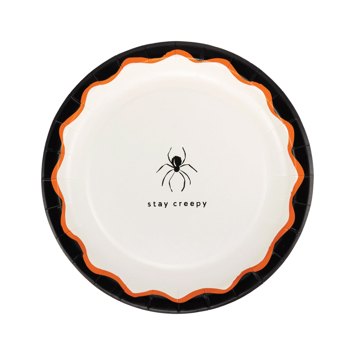 stay-creepy-icon-dessert-plates