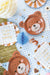 Teddy Bear Party Dessert Plates 6ct | The Party Darling