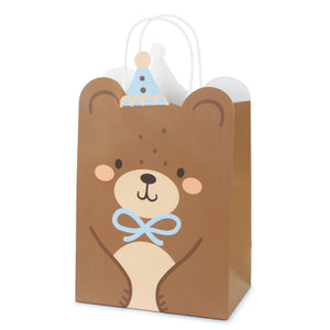 Teddy Bear Party Gift Bag | The Party Darling