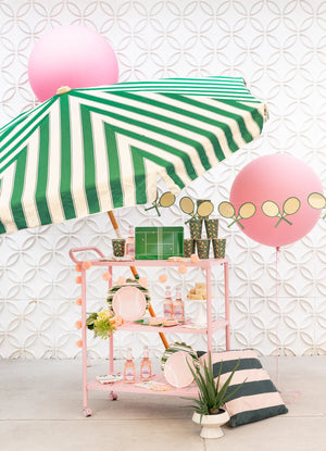 Tennis birthday party theme | The Party Darling