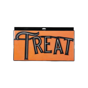 Trick or Treat Felt Banner Packaged | The Party Darling