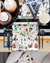 Haunted House Halloween Lunch Napkins 24ct | The Party Darling