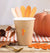 Kid's Turkey Paper Cups 8ct | The Party Darling