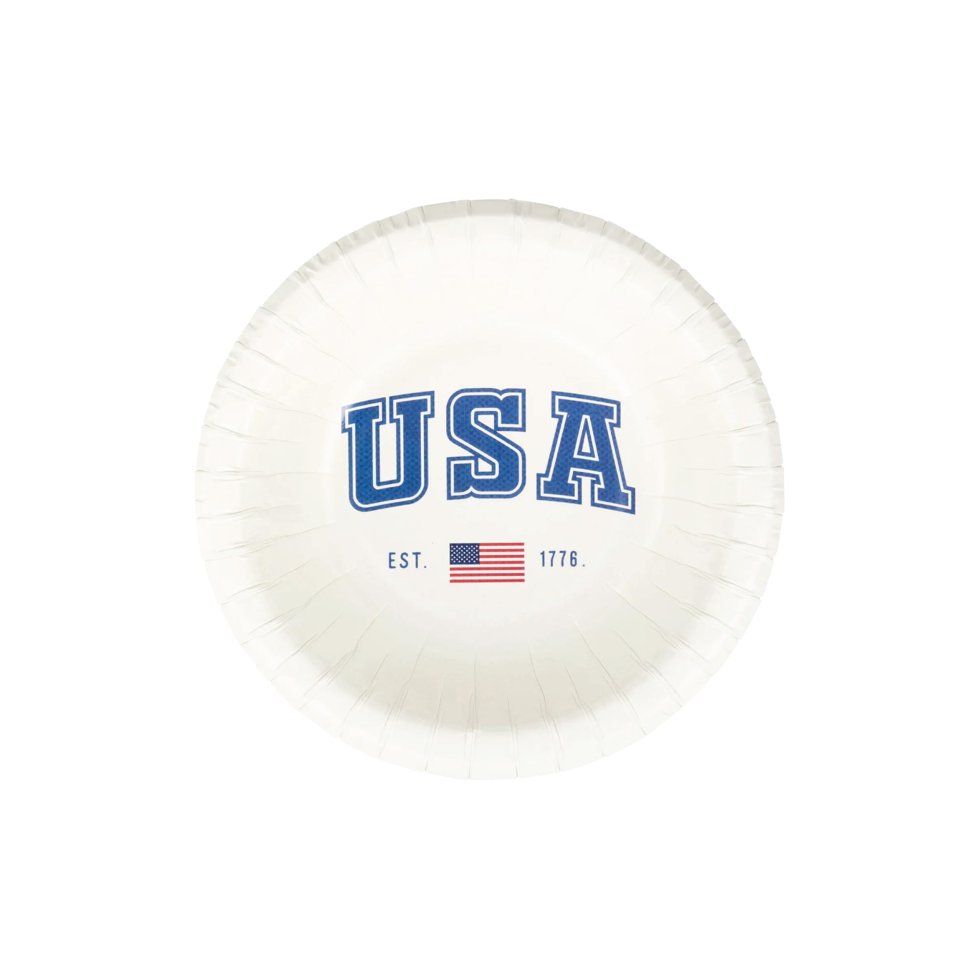 12oz USA Paper Bowls 8ct | The Party Darling