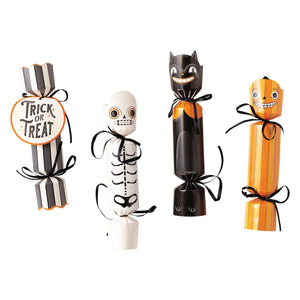 Vintage Halloween Character Party Crackers 12ct | The Party Darling