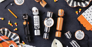 Vintage Halloween Party Crackers | The Party Darling