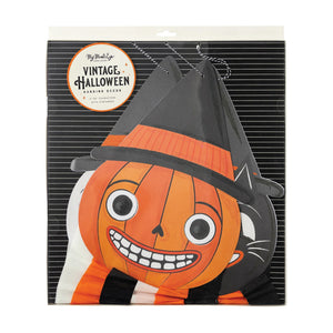Vintage Halloween Hanging Decor MME
