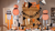 Vintage Halloween Pumpkin Hanging Decorations 3ct | The Party Darling