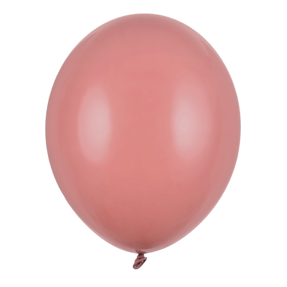 5&quot; Small Latex Balloons Pack of 12 - Choose Your Color | The Party Darling