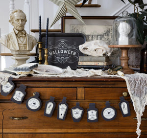 Salem Apothecary Halloween Decor | The Party Darling