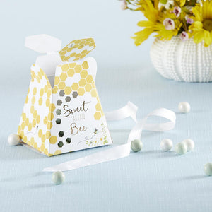 Sweet As Can Bee Favor Boxes 24ct - The Party Darling