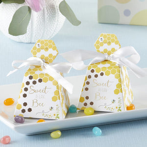 Sweet As Can Bee Favor Boxes 24ct - The Party Darling