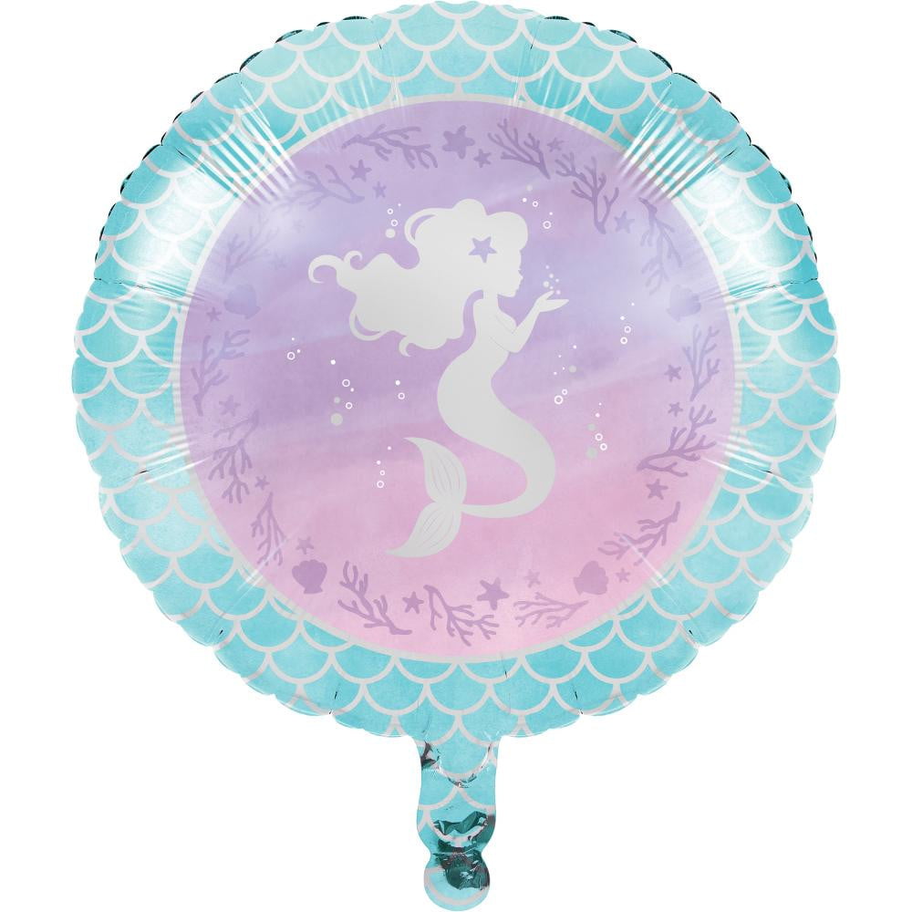Shimmer Mermaid Balloon