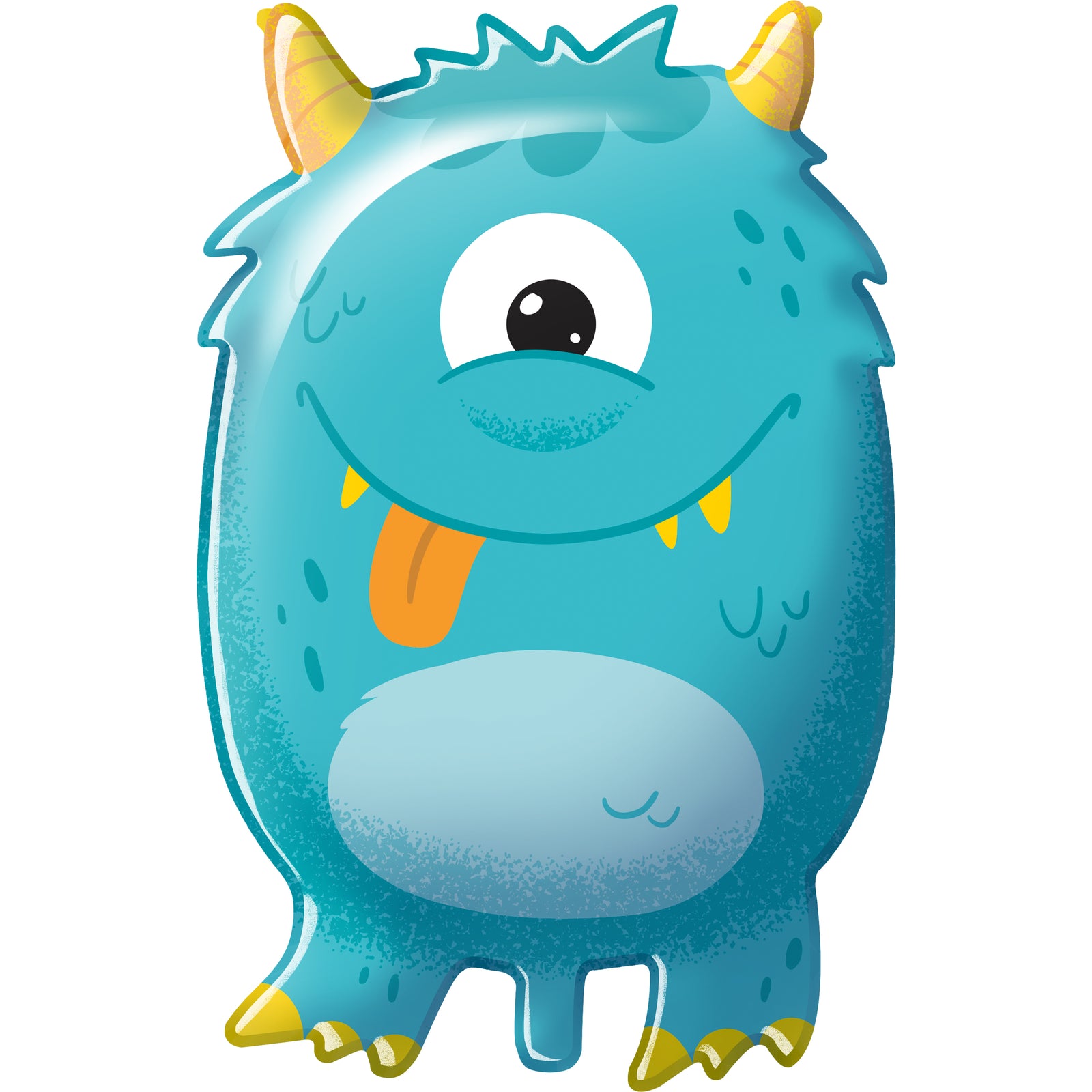 Monsters Balloon Garland Kit 5ft | The Party Darling