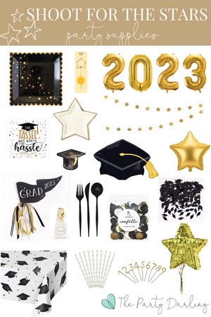Tassel Was Worth the Hassle Graduation Dessert Napkins 20ct | The Party Darling