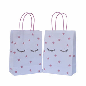 Sleepover Party Favor Bags 8ct | The Party Darling