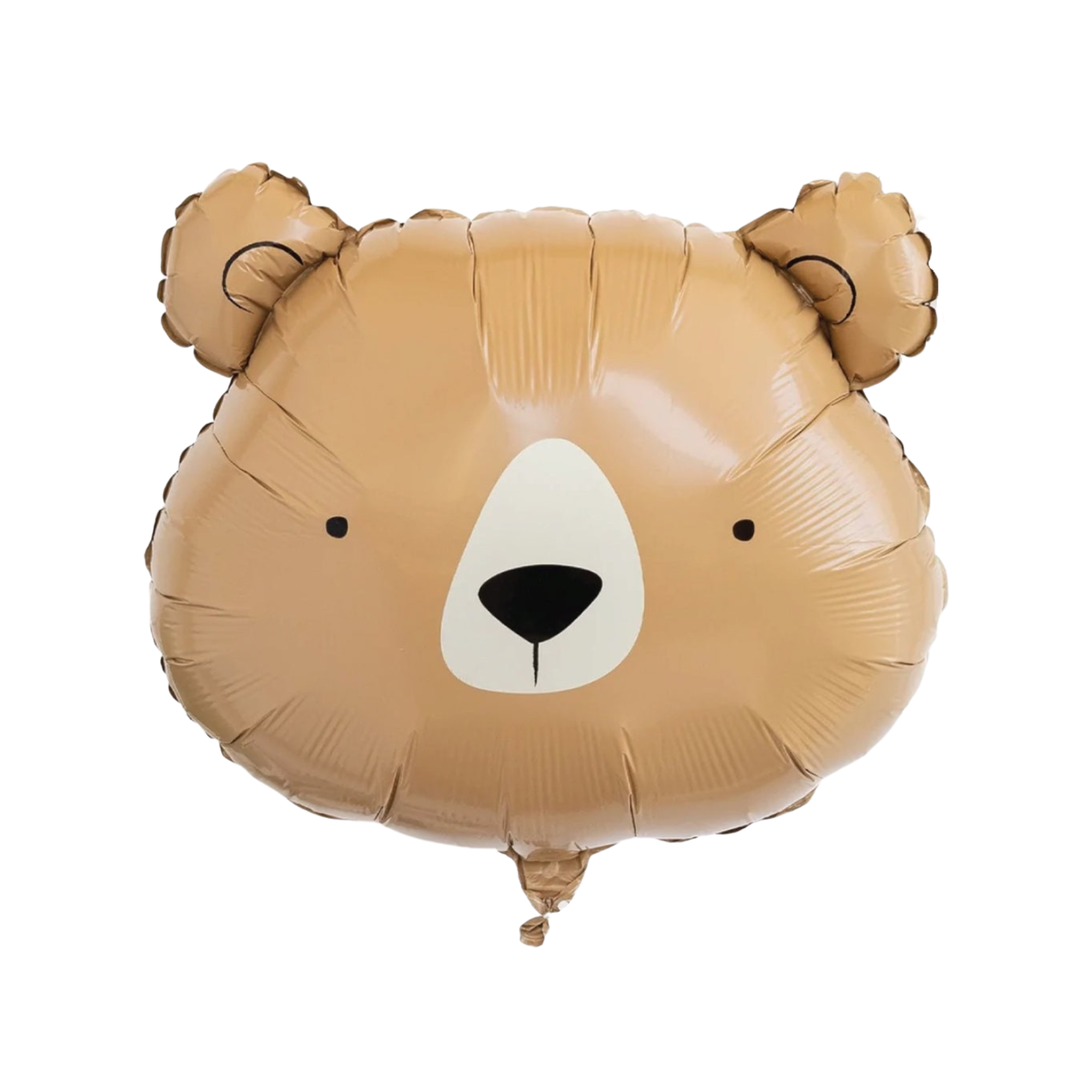 Adventure Bear Shaped Foil Balloon 24in | The Party Darling