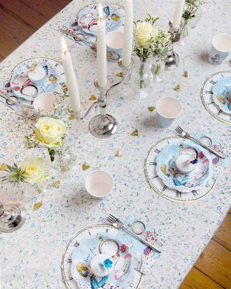 Alice in Wonderland Party Supplies & Decor | The Party Darling