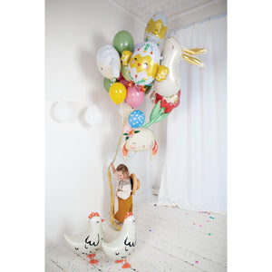 Baby Chick Foil Balloon 22.5in Balloon Bouquet