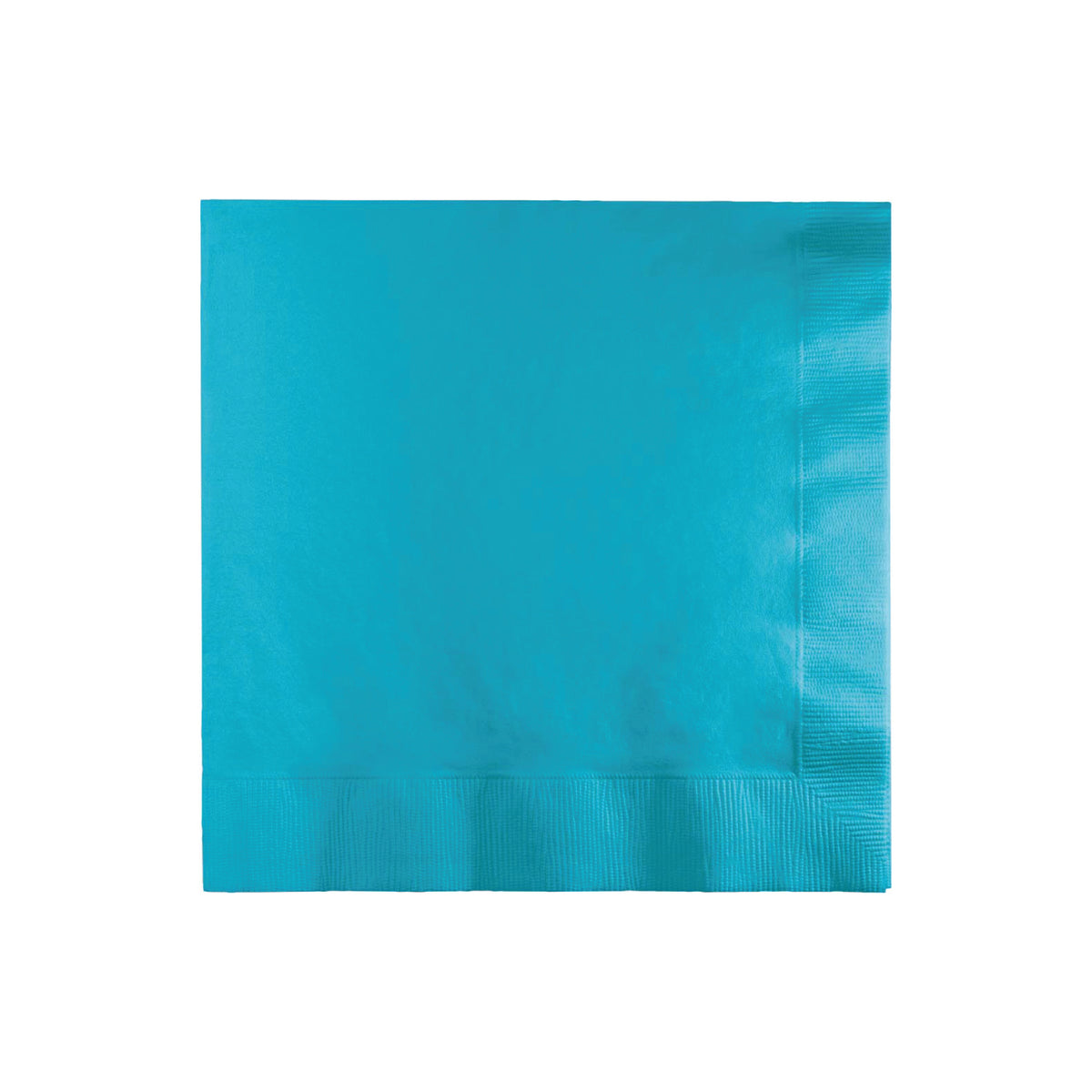 Bermuda Blue Lunch Napkins 50ct | The Party Darling