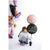 Black Hocus Pocus Foil Balloon 18in | The Party Darling