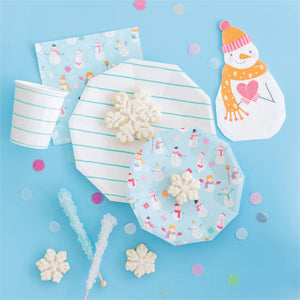 Blizzard Buddies Lunch Napkins 16ct Collection