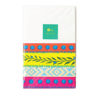 Boho Paper Table Cover Packaged