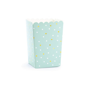 Cactus Party Popcorn Boxes 6ct | The Party Darling