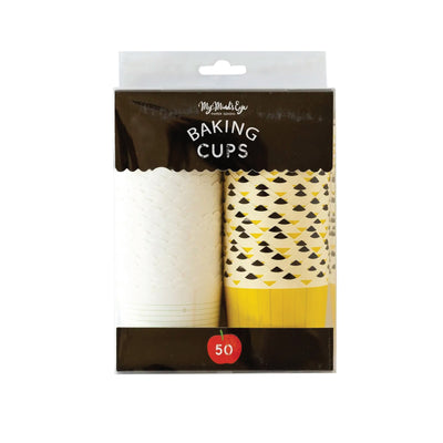 Paper & Pencil Food Cups 50ct