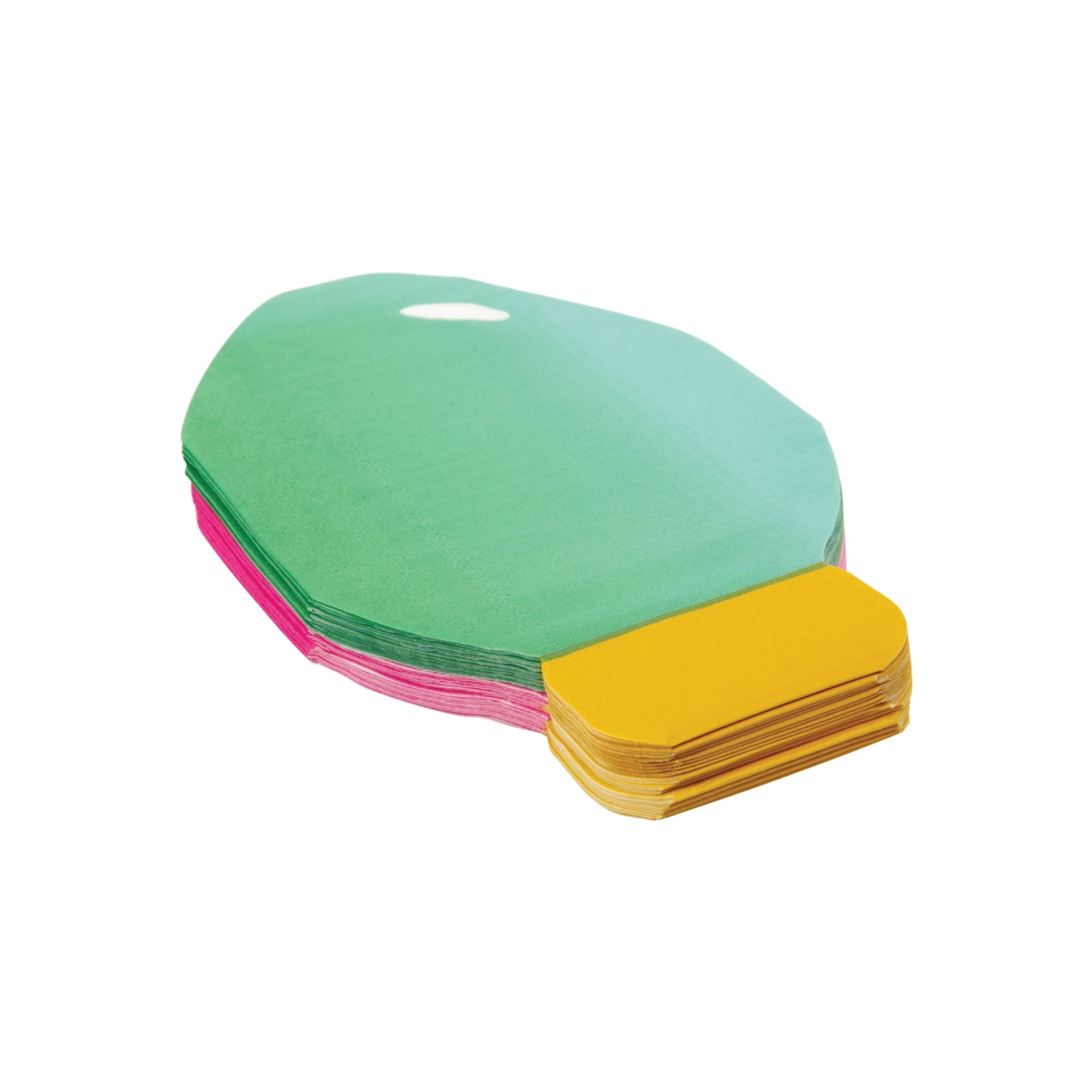 Merry & Bright Christmas Bulb Paper Guest Towels 16ct | The Party Darling