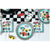 Classic Race Car Lunch Napkins 24ct| The Party Darling