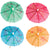 Cocktail Umbrella Party Picks 12ct | The Party Darling