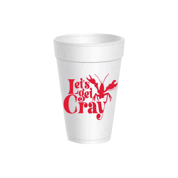 Casamigos | Styrofoam Cups