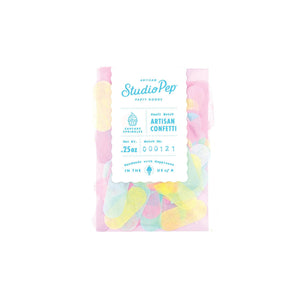 Cupcake Pastel Sprinkles Confetti Pack | The Party Darling