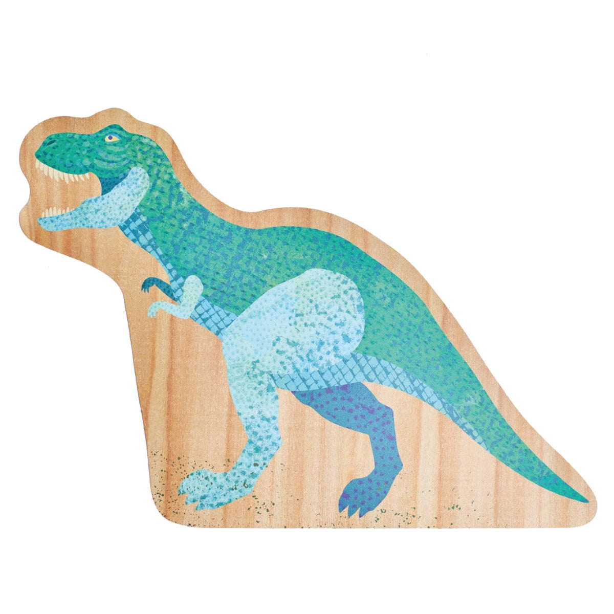 thumbnail image 2 of Personalized Laminated Dinosaur Placemat U2013 Honey Bespoke 2 of 12