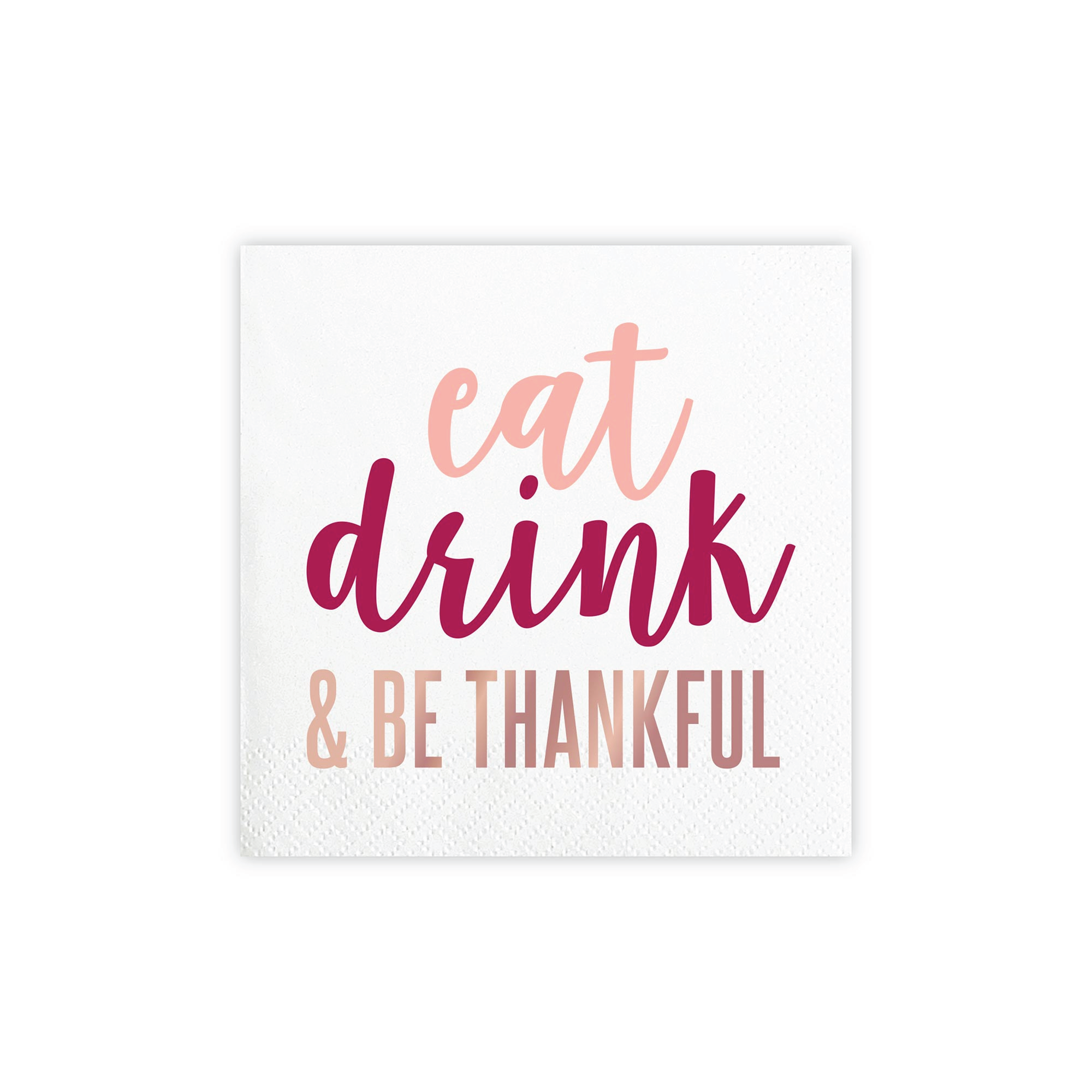 The Party Darling Dessert Napkins - Thumbnail 3