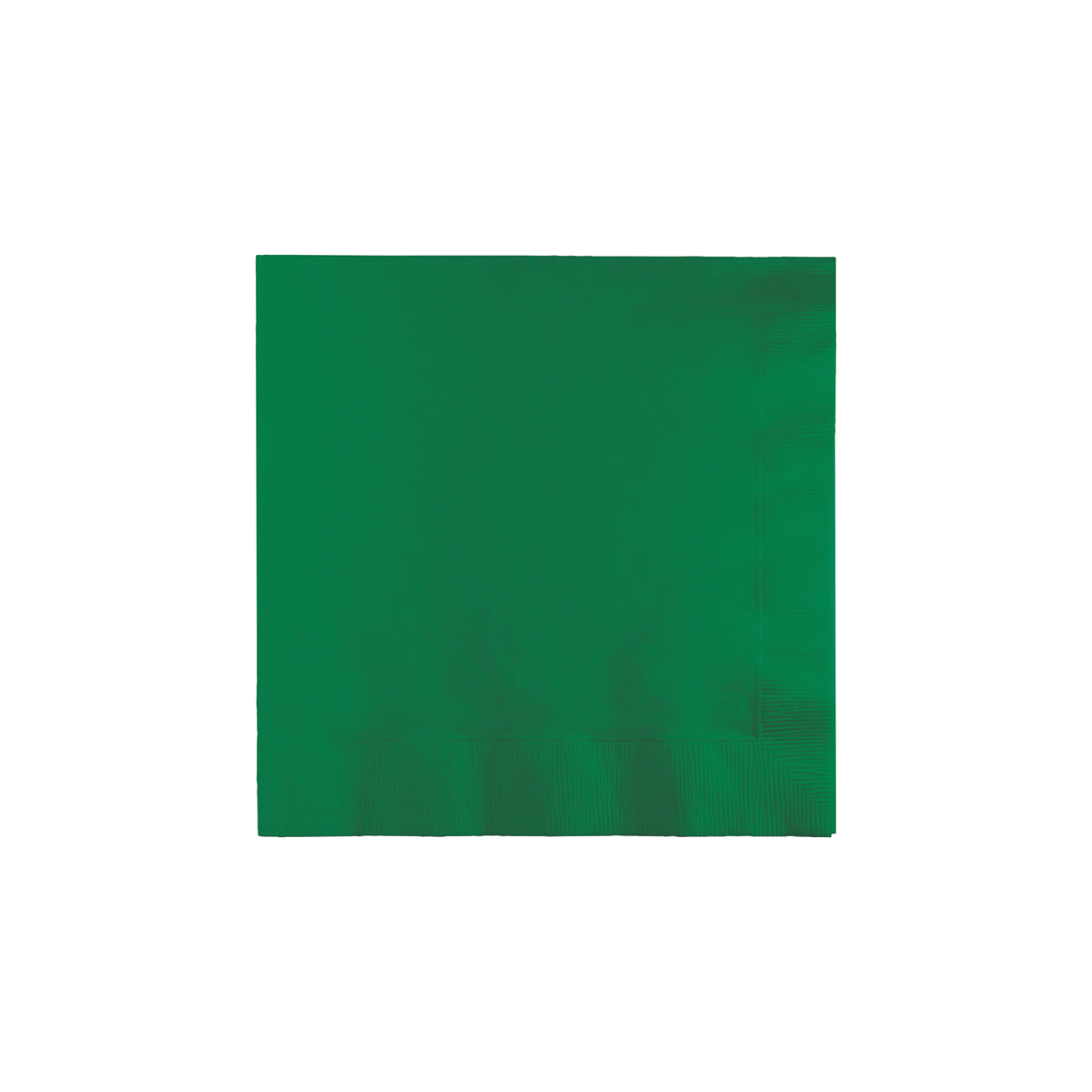 Emerald Green Dessert Napkins 20ct | The Party Darling
