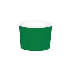 Emerald Green Treat Cups 8ct | The Party Darling