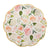 Floral Bridal Shower Scalloped Lunch Plates 8ct | The Party Darling