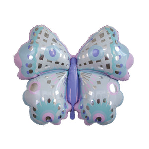 Flutter Butterfly Foil Balloon 40in | The Party Darling
