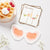 Pink Heart-Shaped Sunglass Napkins 20ct | The Party Darling