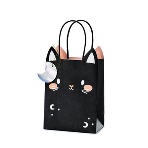 Halloween Cat Favor Bags 6ct | The Party Darling
