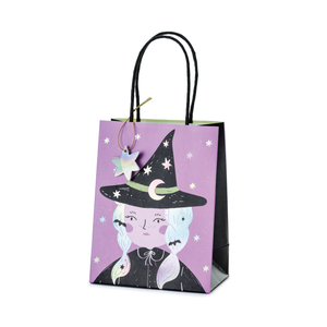 Halloween Witch Favor Bags 6ct | The Party Darling
