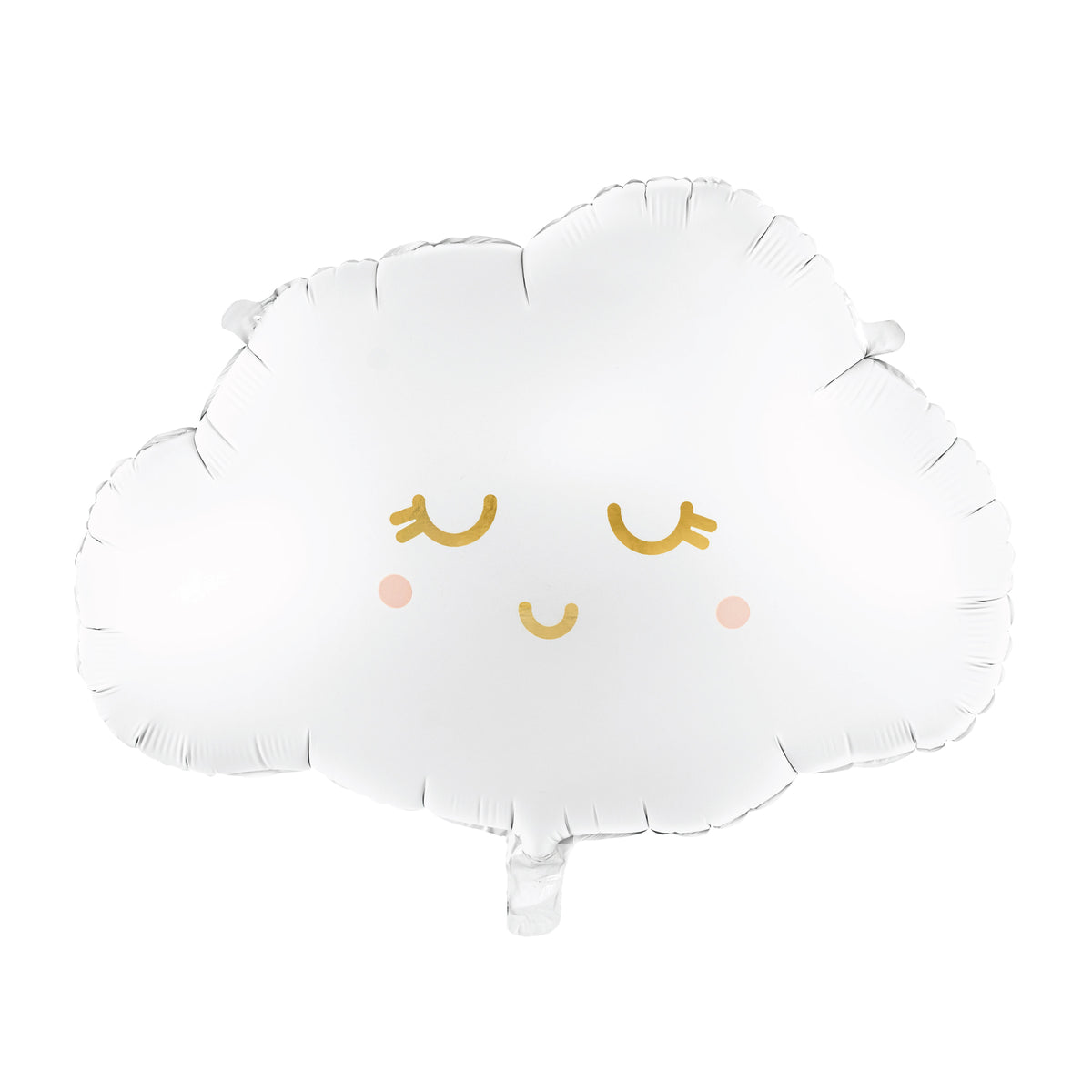 Sleepy Cloud Balloon 25in | The Party Darling