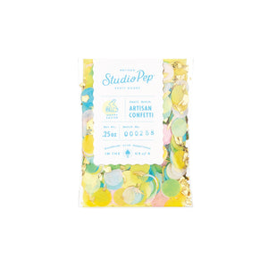 Hoppy Easter Confetti Pack | The Party Darling