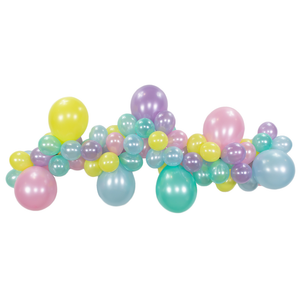 Pastel Ice Cream Balloon Garland Kit - 6ft. - The Party Darling