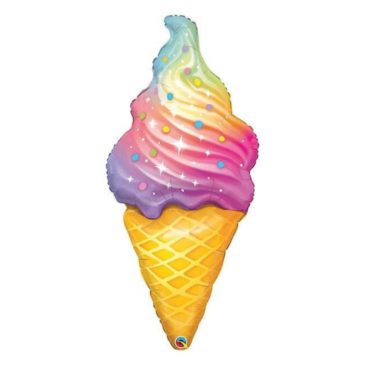 Buy Ice Cream Cone Print: Digital Print of an Original Drawing Available  5x7 or 8x10 Online in India - Etsy