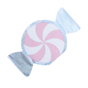 Pink Peppermint Napkins 16ct | The Party Darling