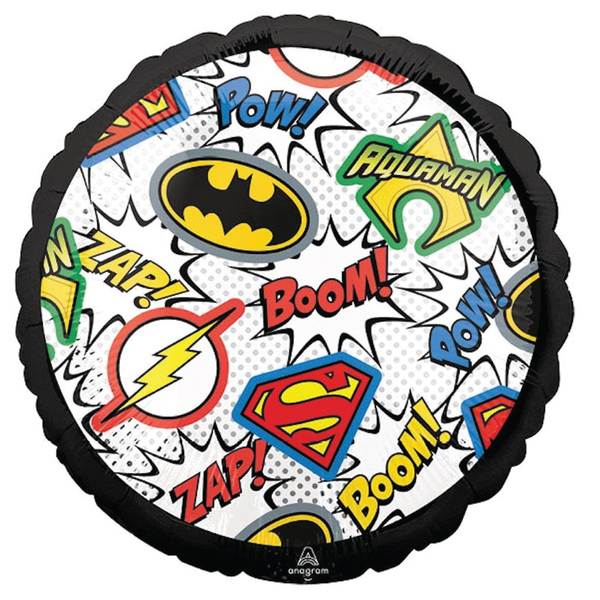 Justice League DC Comics Foil Balloon 18" | The Party Darling