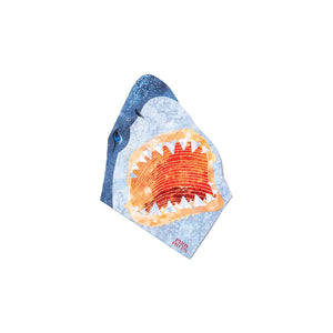 Jawsome Shark Lunch Napkins 16ct | The Party Darling